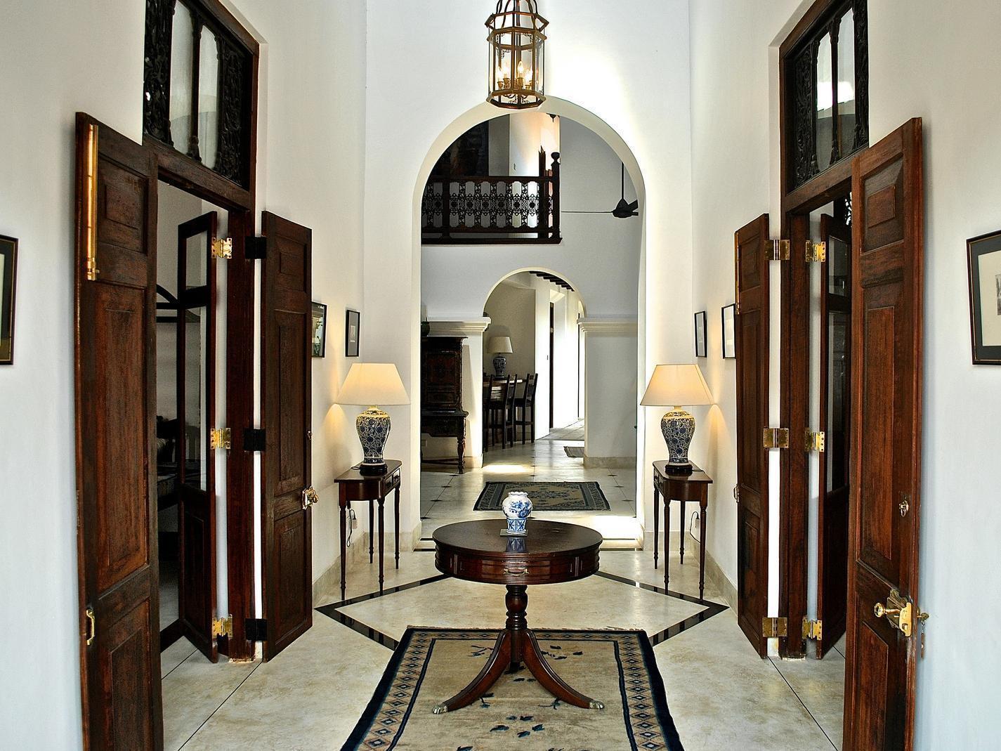 Number 48 Galle Fort Екстериор снимка