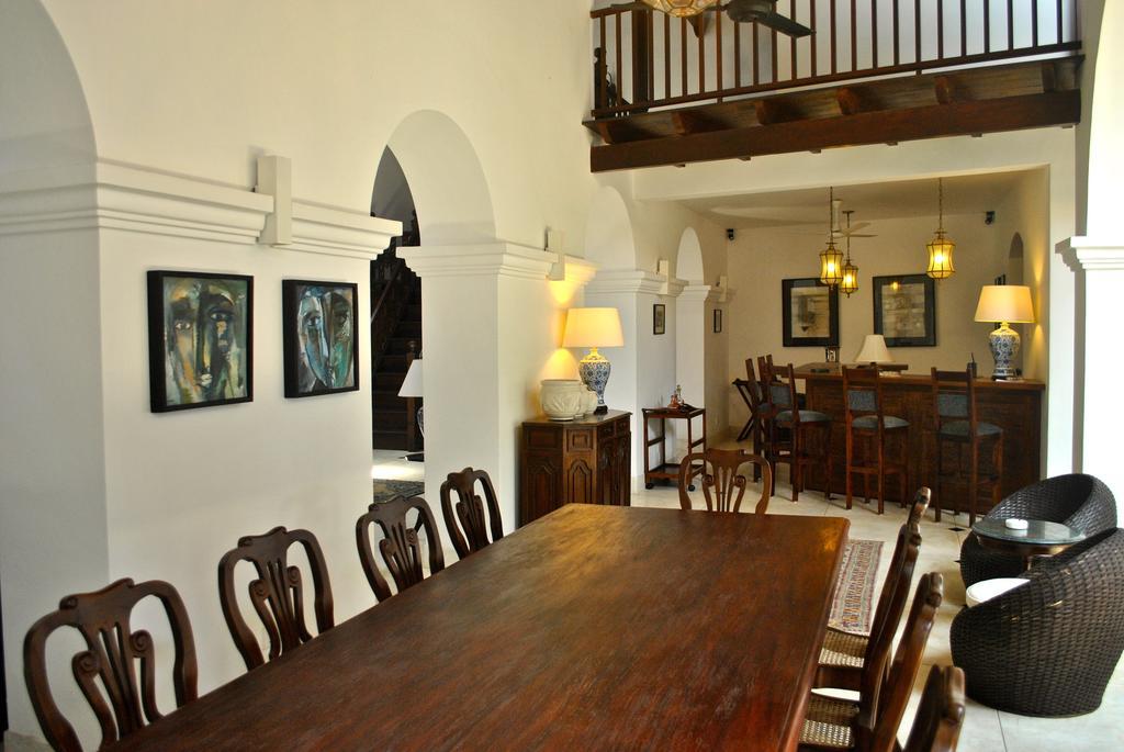 Number 48 Galle Fort Екстериор снимка