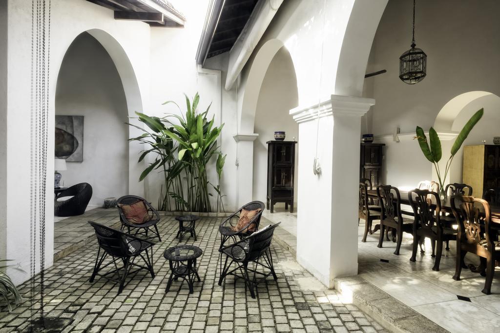 Number 48 Galle Fort Екстериор снимка