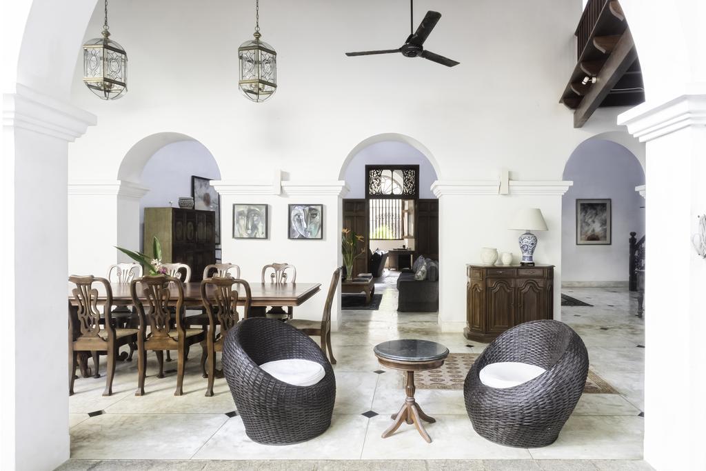 Number 48 Galle Fort Екстериор снимка