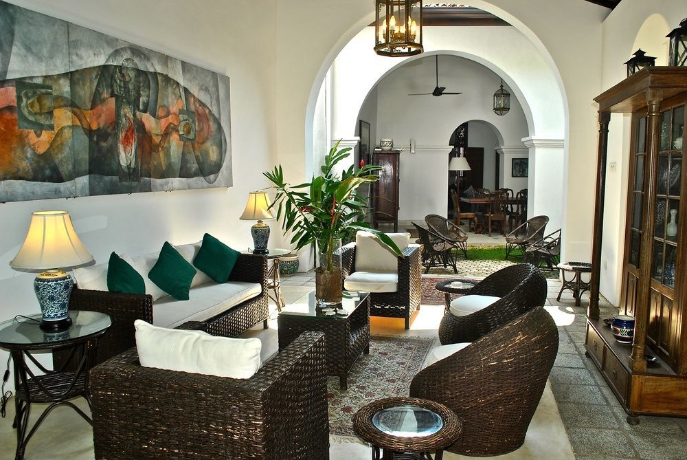 Number 48 Galle Fort Екстериор снимка