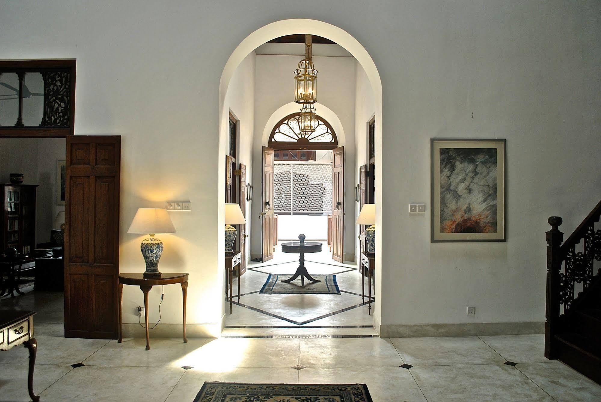Number 48 Galle Fort Екстериор снимка