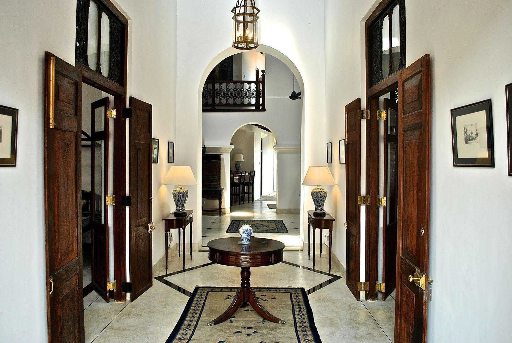 Number 48 Galle Fort Екстериор снимка