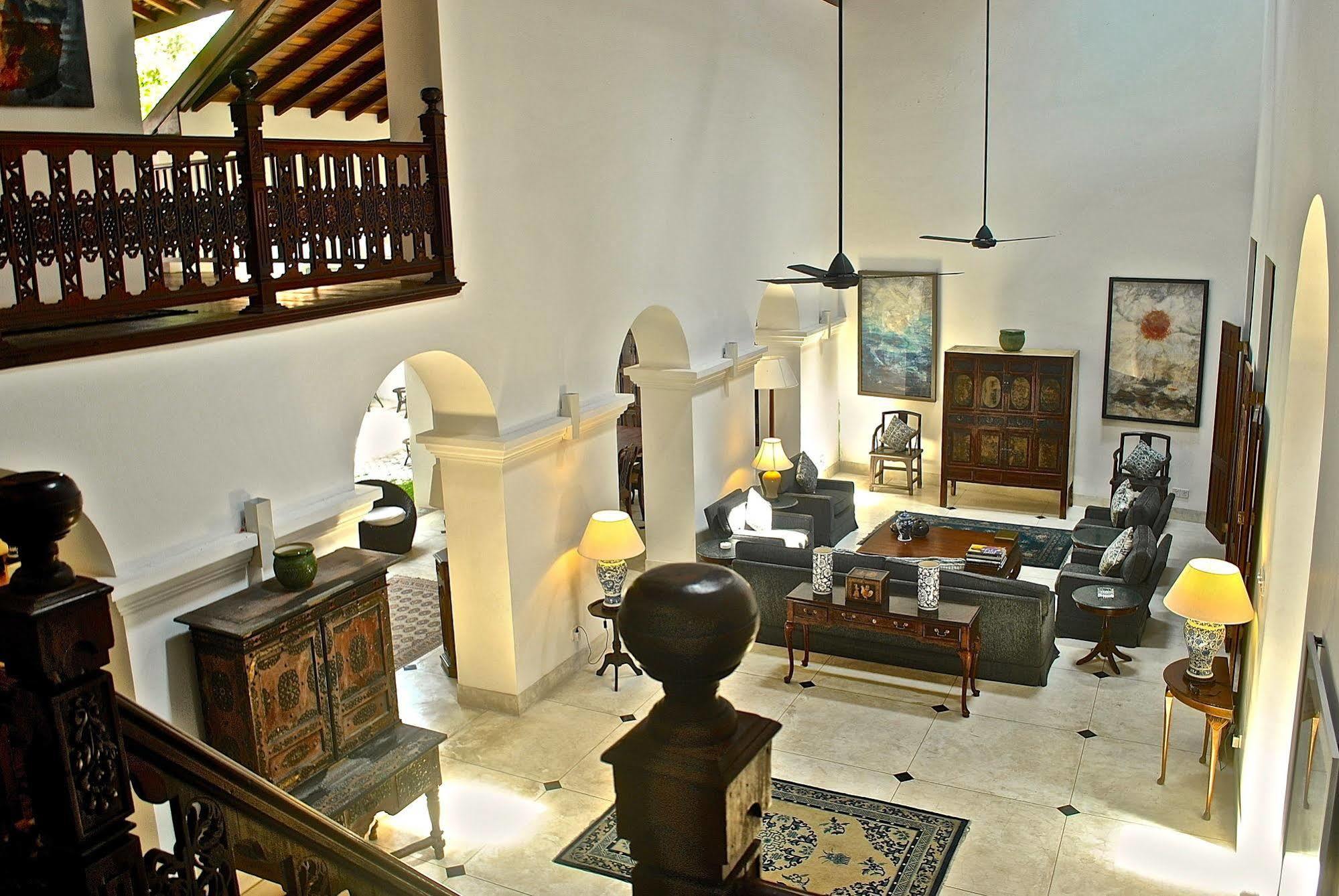 Number 48 Galle Fort Екстериор снимка