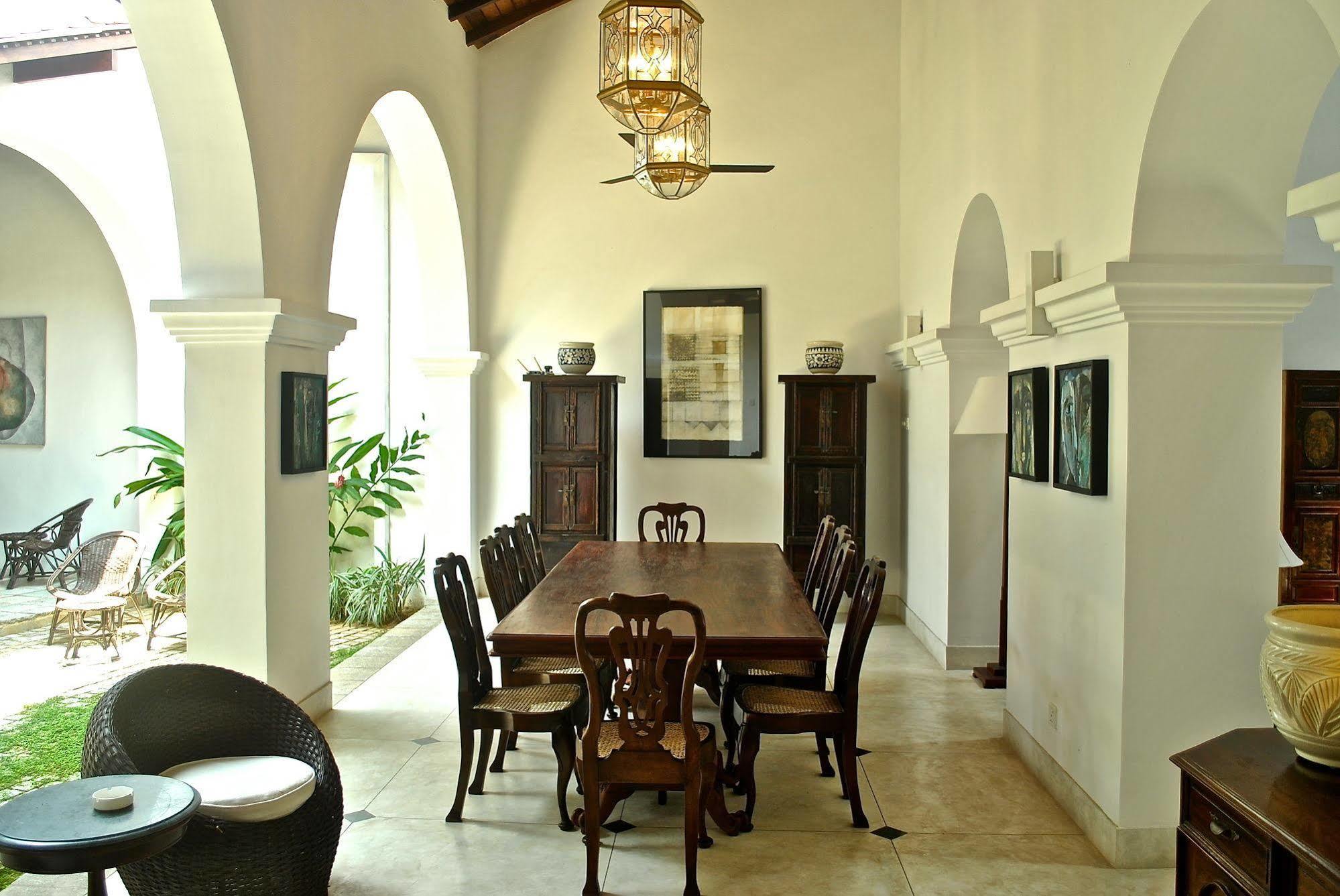 Number 48 Galle Fort Екстериор снимка